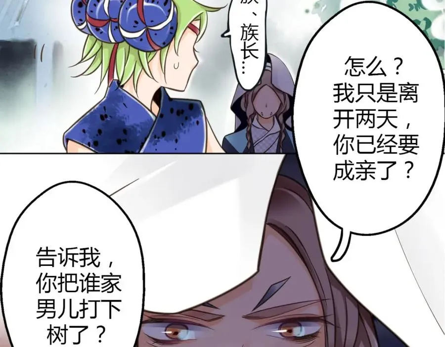 第1-3话 逃婚新郎 第12页