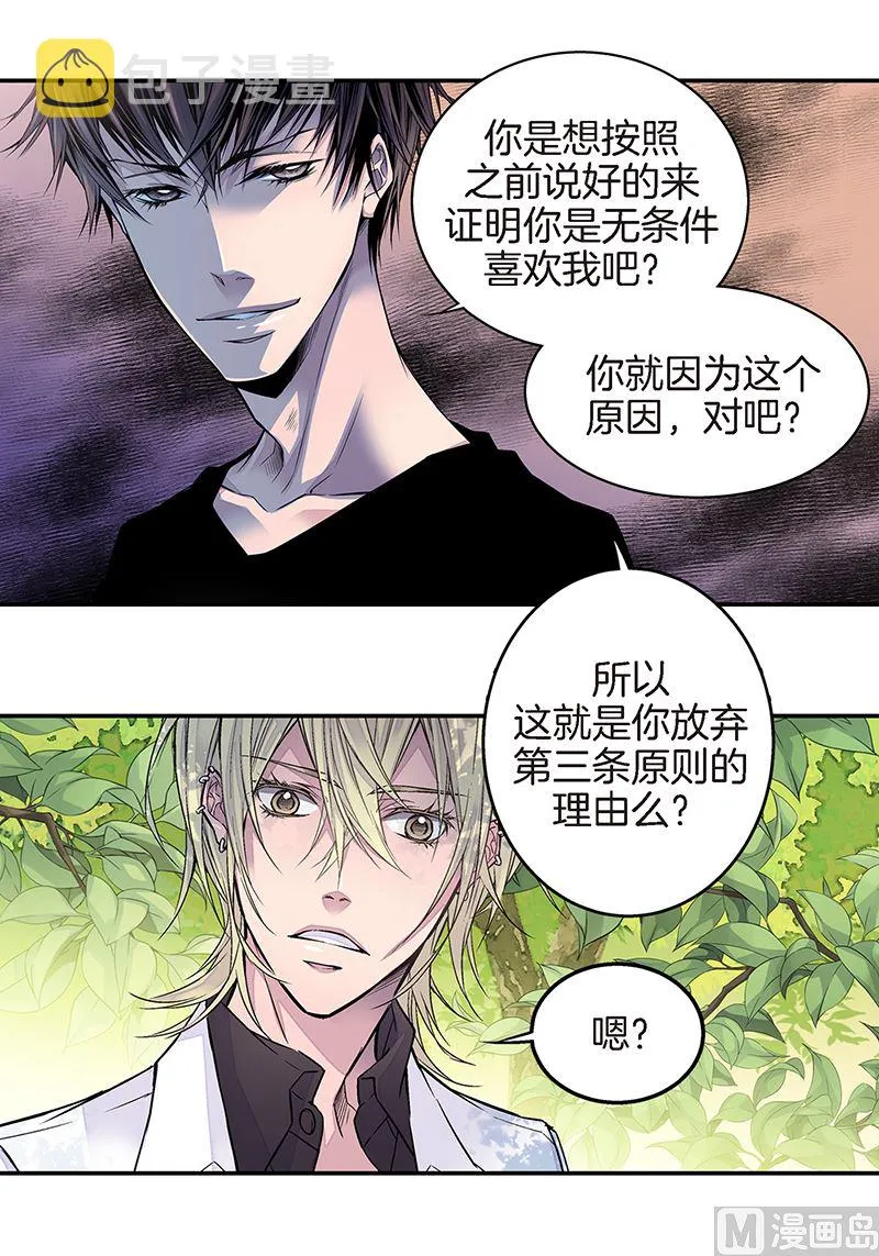 第11话 无条件喜欢你 第25页
