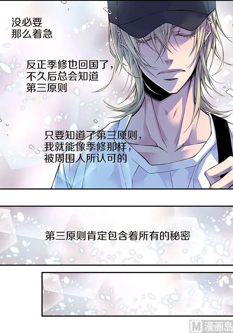 第5话 第三条原则 第33页
