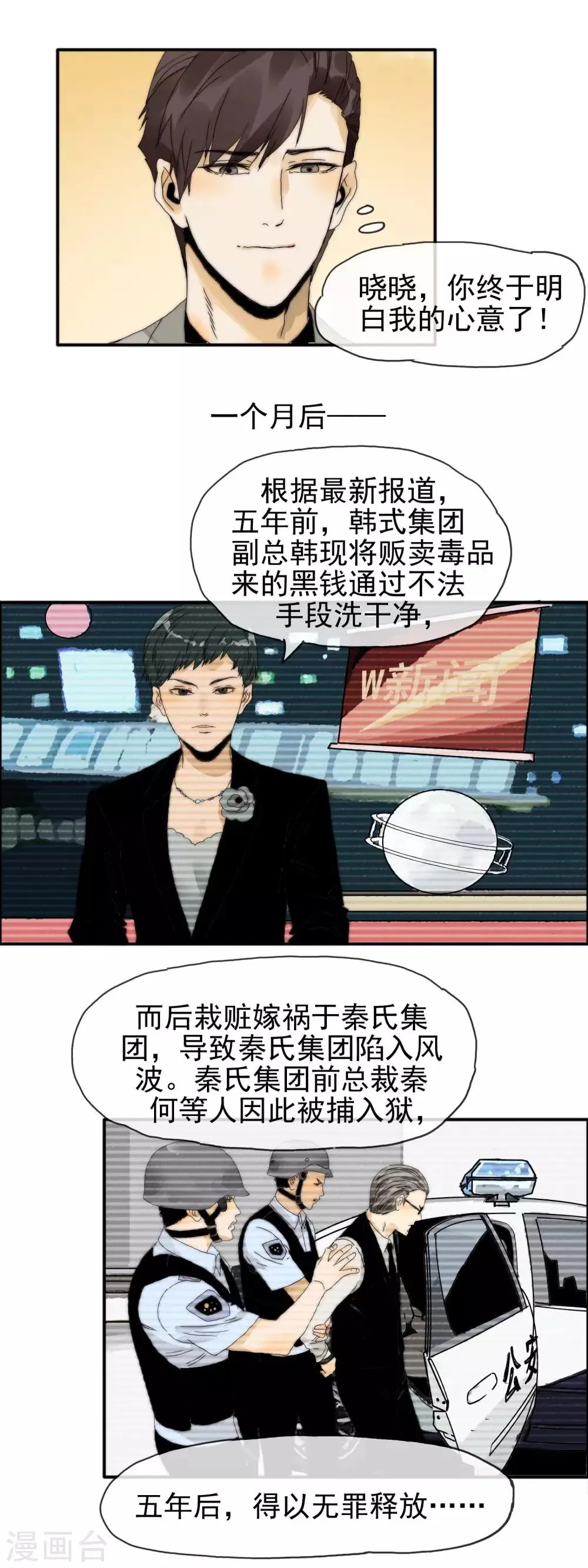 第29话 往事成烟 第7页