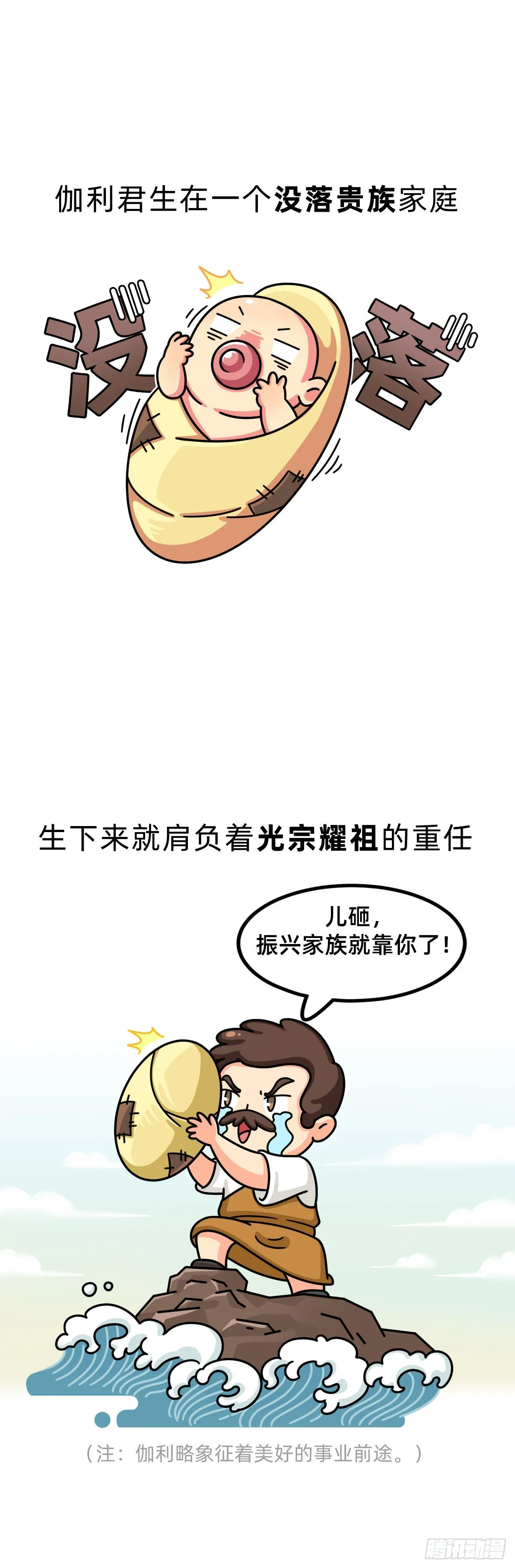 第六回 • 斗争一生 第3页