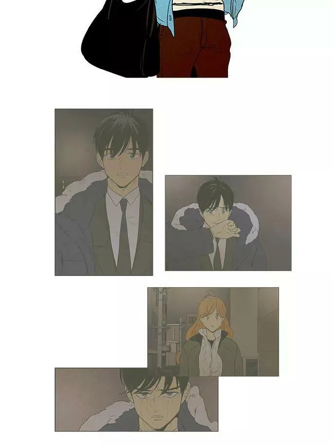 [第4部] 第74话 青春（4） 第47页