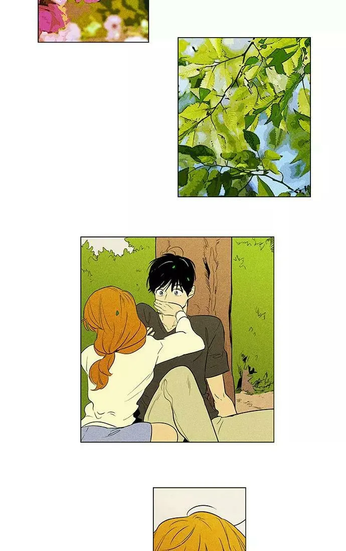 [第4部] 第72话 青春（2） 第35页