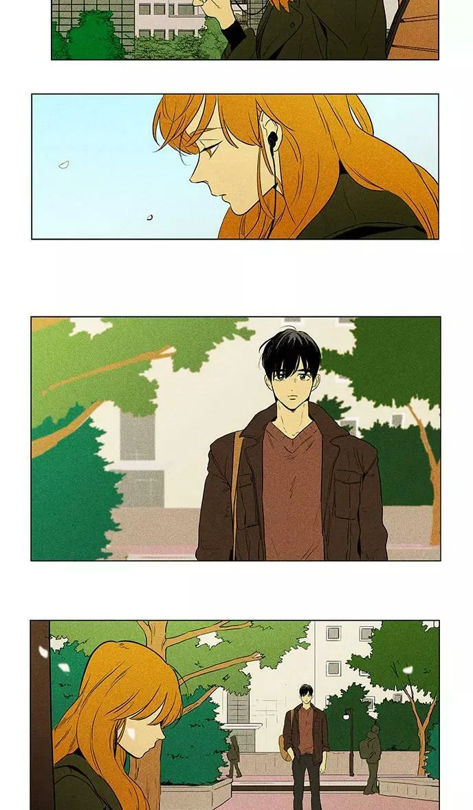 [第4部] 第71话 青春（1） 第38页
