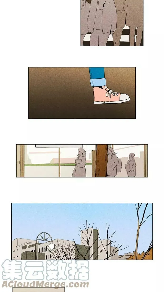 [第4部] 第64话 一个人的思考 第13页