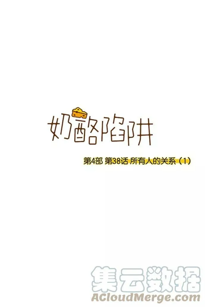 [第4部] 第38话 所有人的关系（1） 第1页