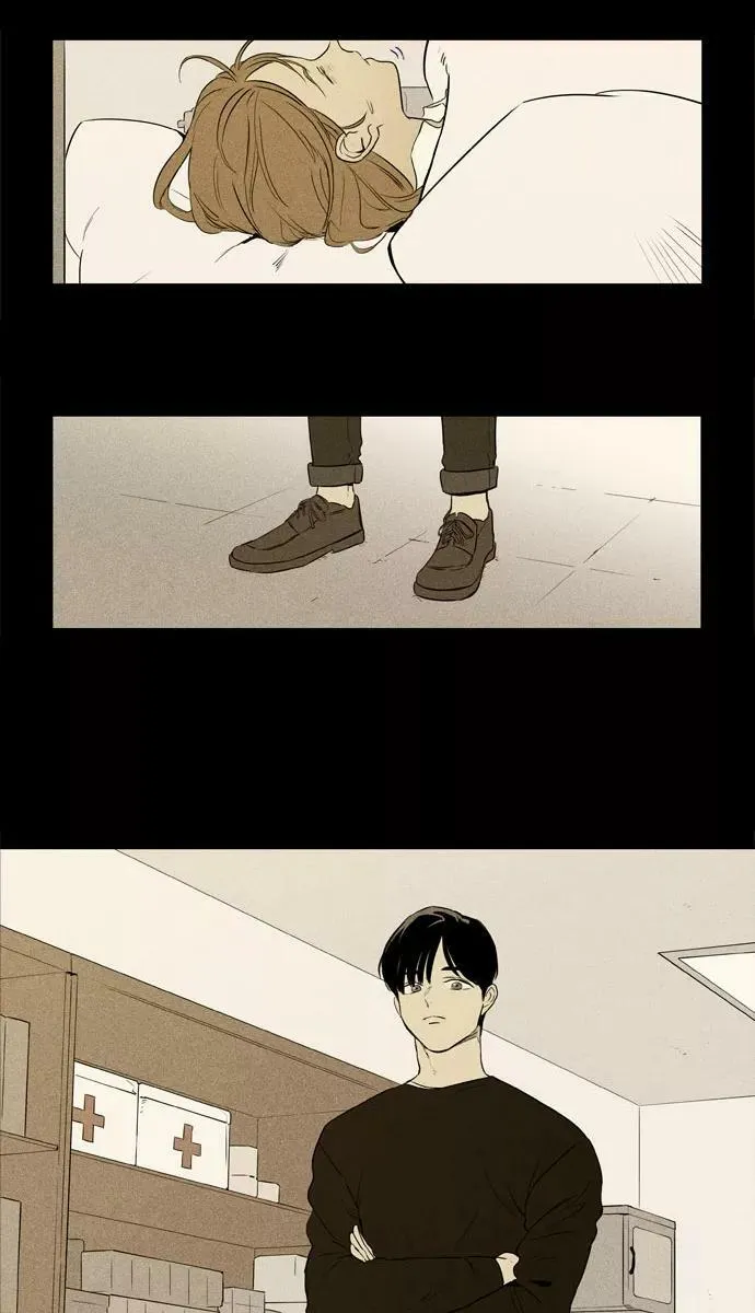 [第4部] 第30话 置信不疑（5） 第5页