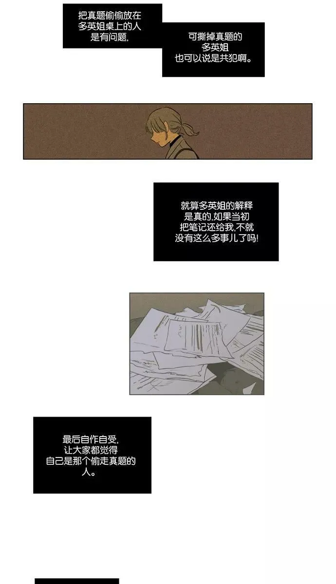 [第4部] 第20话 混乱（2） 第32页