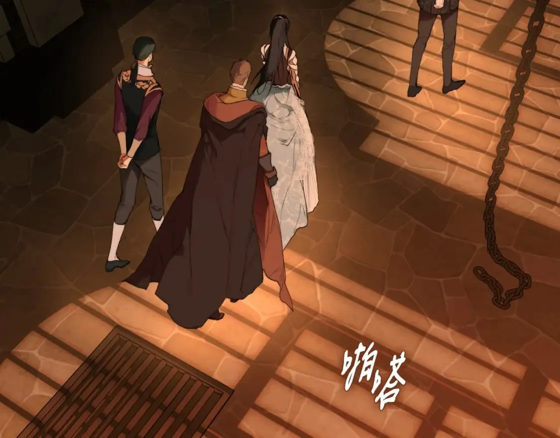 第61话 卑贱的人 第19页