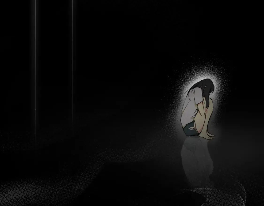 第51话 吻 第17页