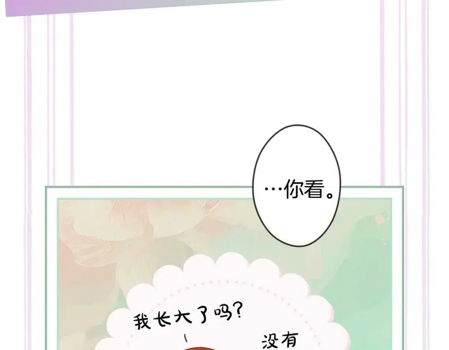 番外1 被赐予命运的女孩 第111页