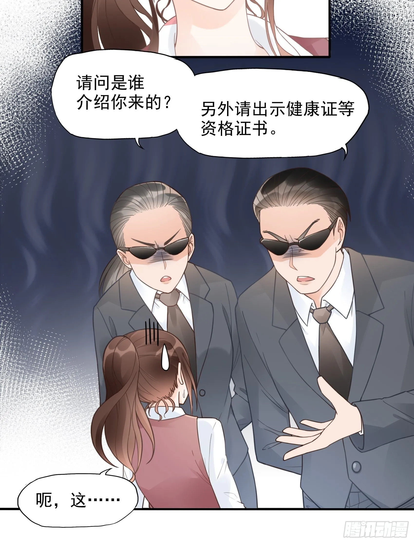 10：进个门需要什么证件！ 第10页