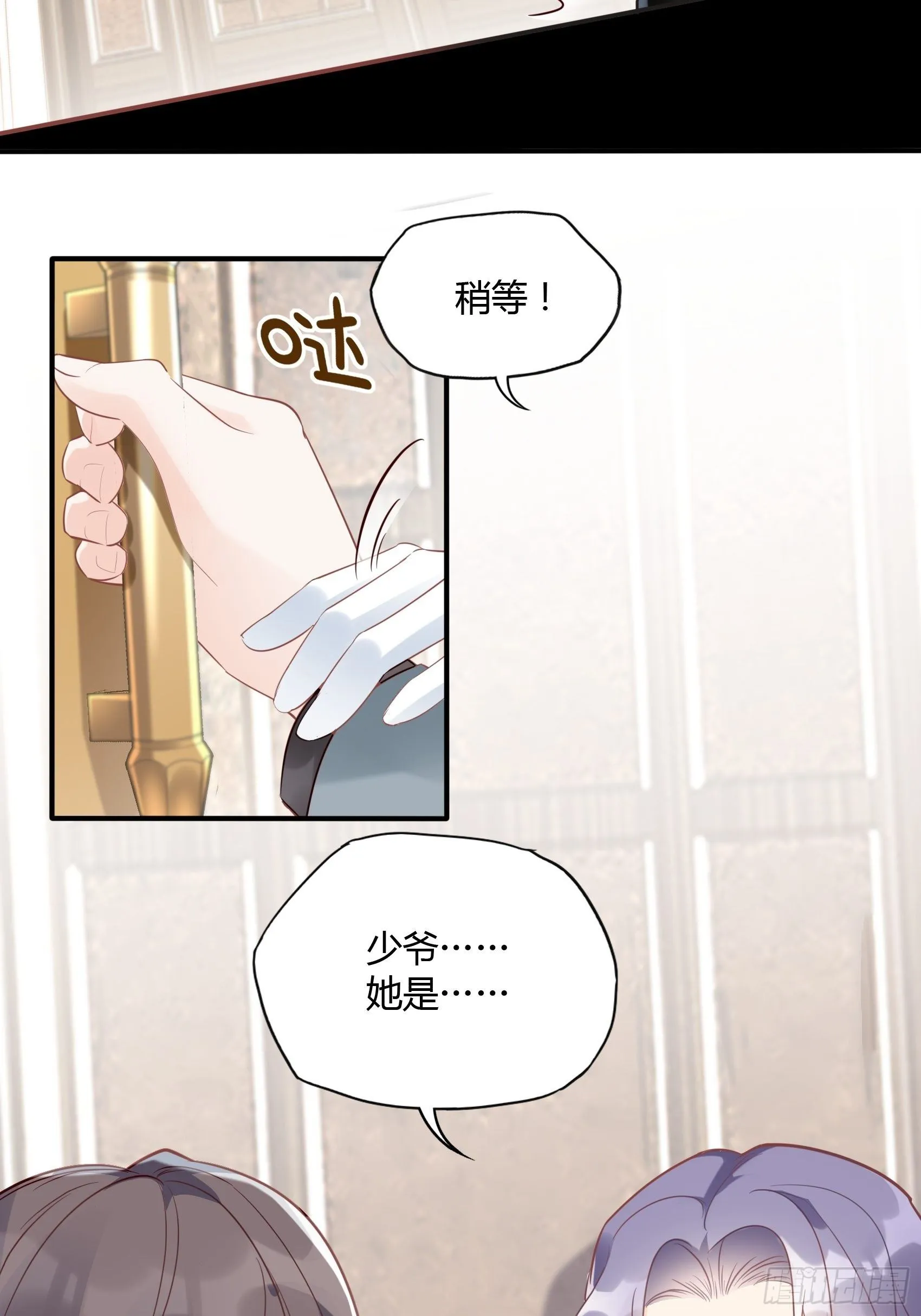 16：少爷，还是我来处理吧。 第16页