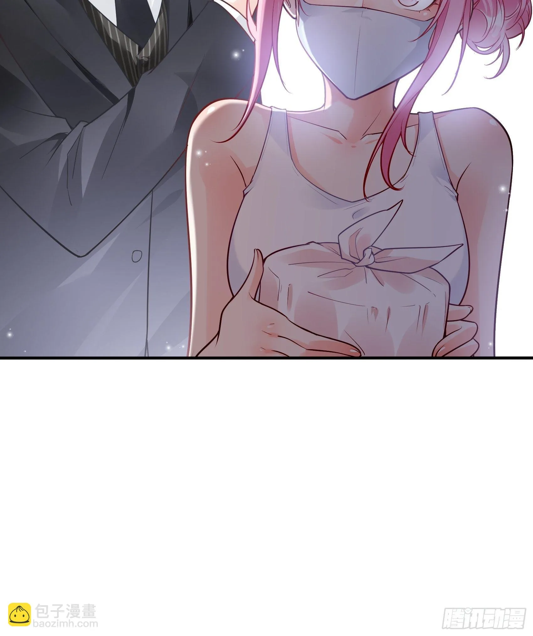 35：总裁还搞偷袭的小把戏！ 第11页