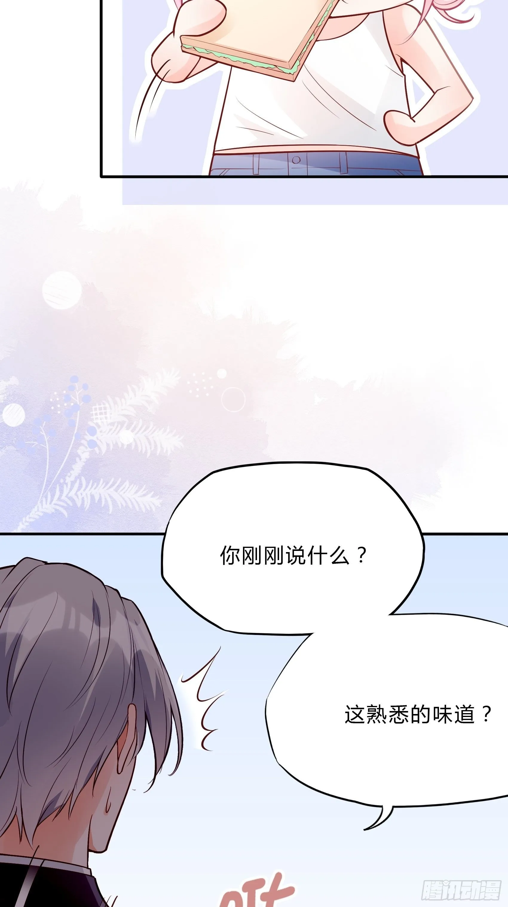 35：总裁还搞偷袭的小把戏！ 第34页