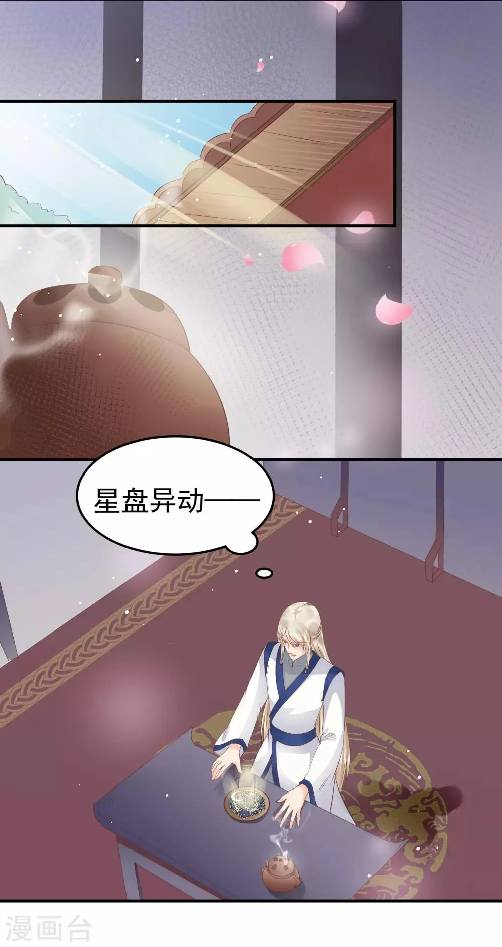 第44话 星盘的异动 第22页