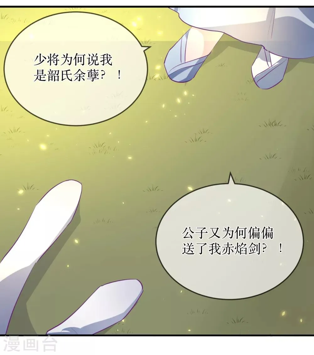 第87话 韶岚从此与你再无瓜葛 第11页