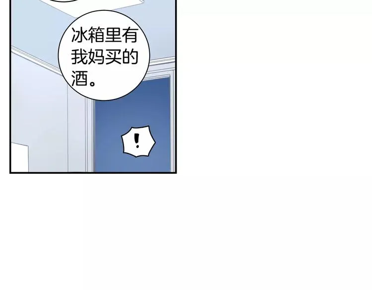 第23话 生日的二人酒局 第74页