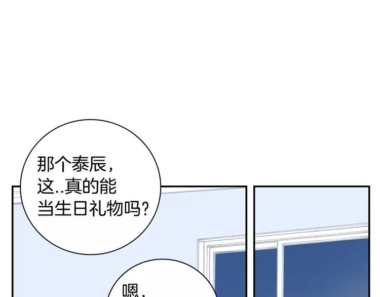 第23话 生日的二人酒局 第84页