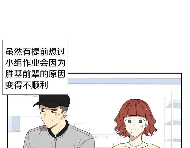 第二季 第13话 奇怪的学长 第46页