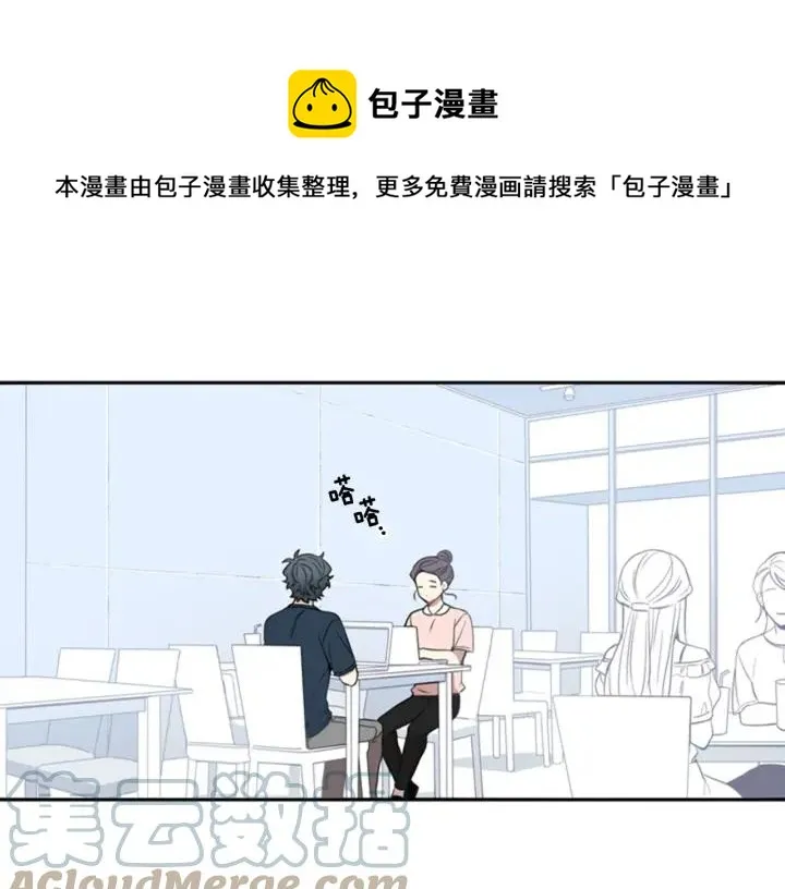 第21话 都怪你太帅气了 第1页