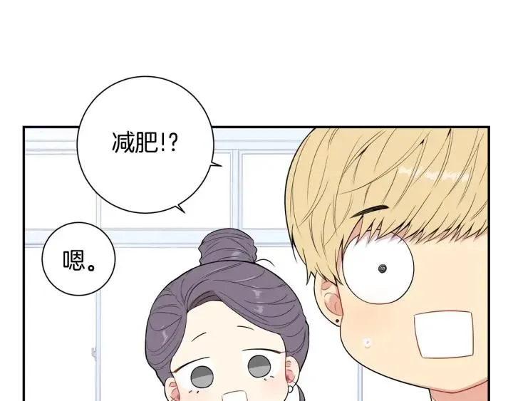 第14话 减肥 第12页