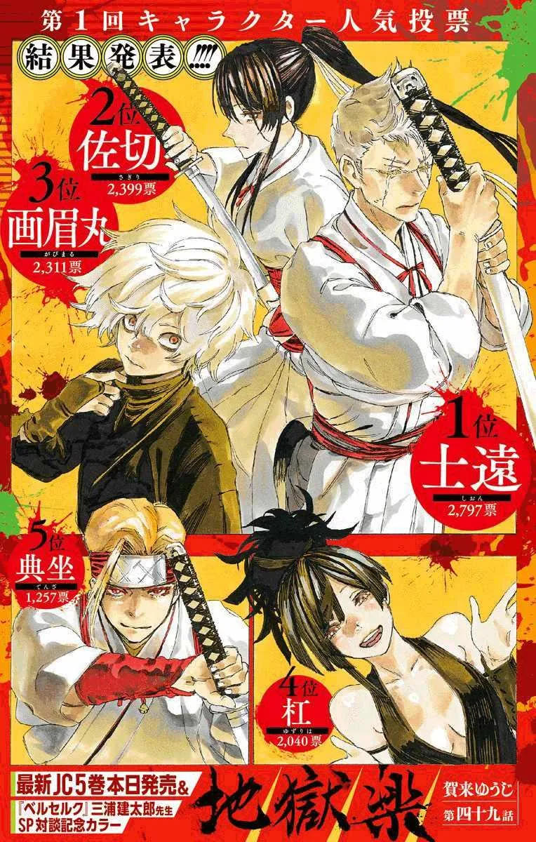 第49话 第1页