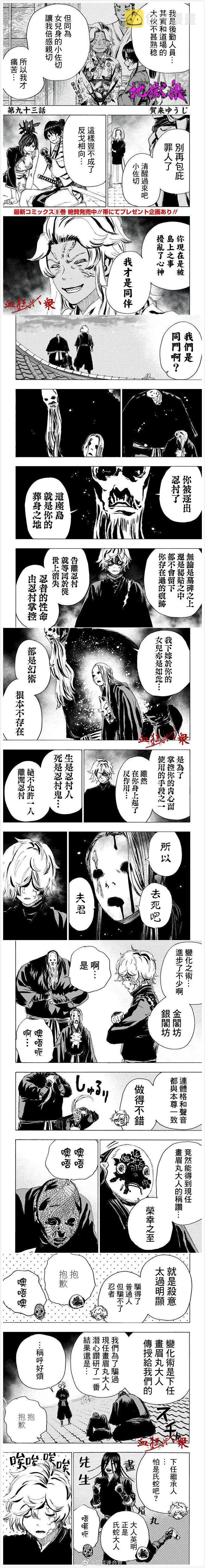 第93话 第1页