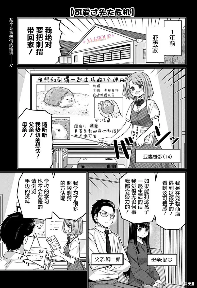 第77话 第1页