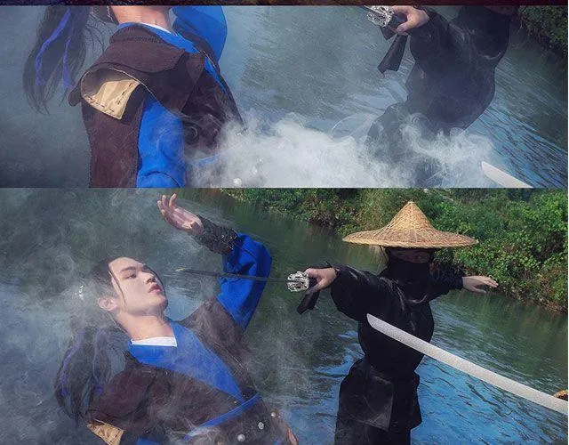 《琅琊榜》 梅长苏&飞流 第27页