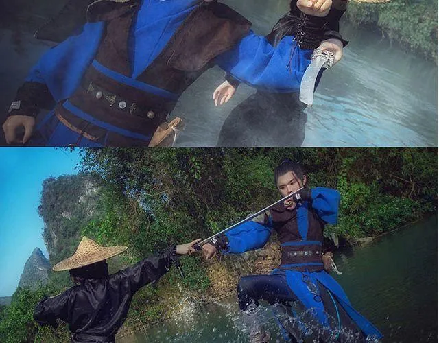 《琅琊榜》 梅长苏&飞流 第32页