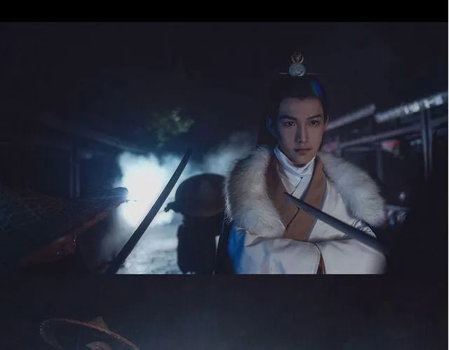 《琅琊榜》 梅长苏&飞流 第40页