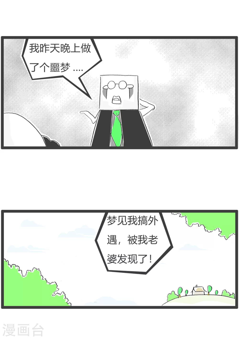 第358话 做噩梦 第3页