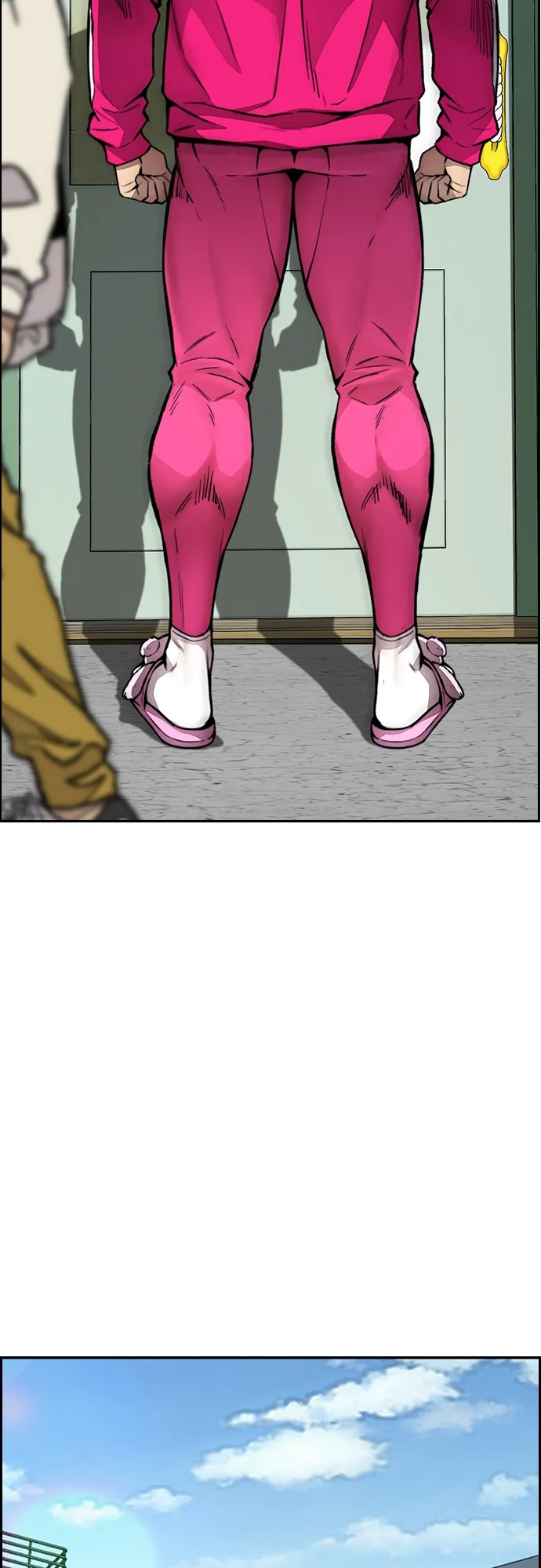 [第4部] 第29话 PINK HERO 第10页