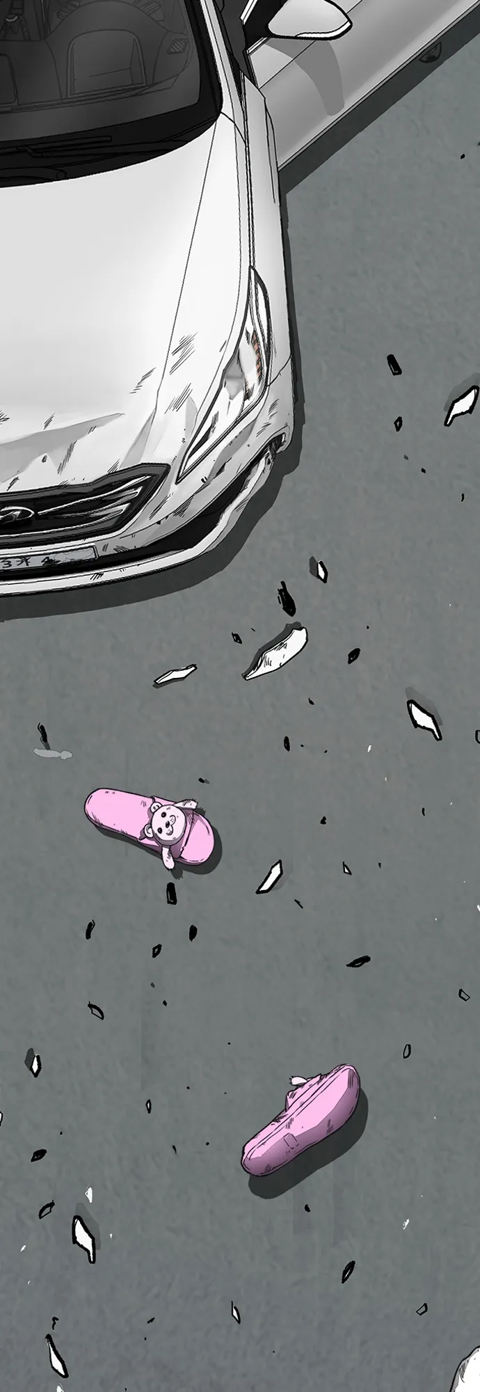 [第4部] 第29话 PINK HERO 第56页
