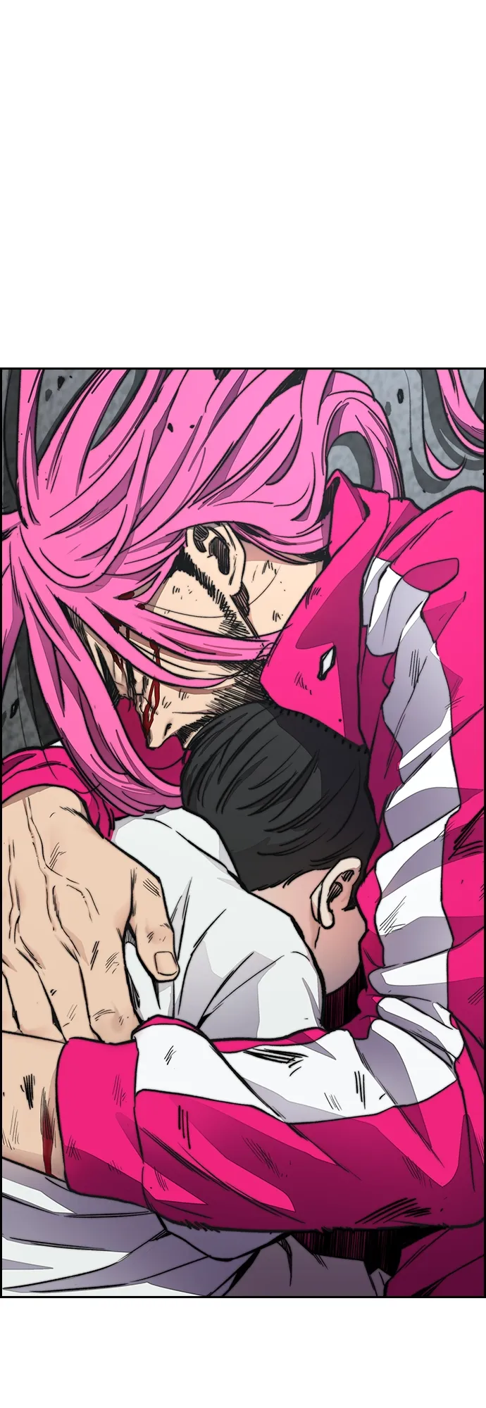 [第4部] 第29话 PINK HERO 第58页