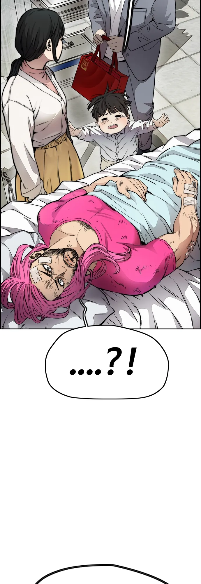 [第4部] 第29话 PINK HERO 第99页