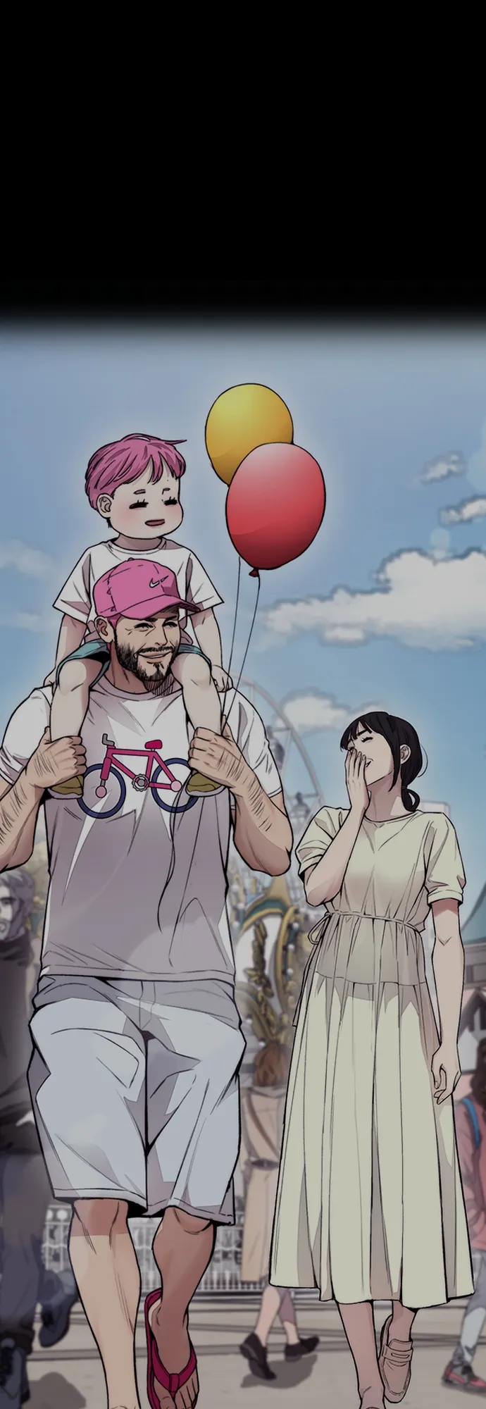 [第4部] 第29话 PINK HERO 第105页
