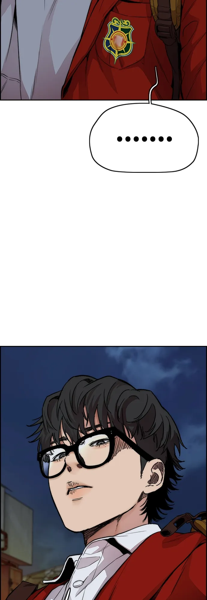 [第4部] 第30话 黑化 第49页