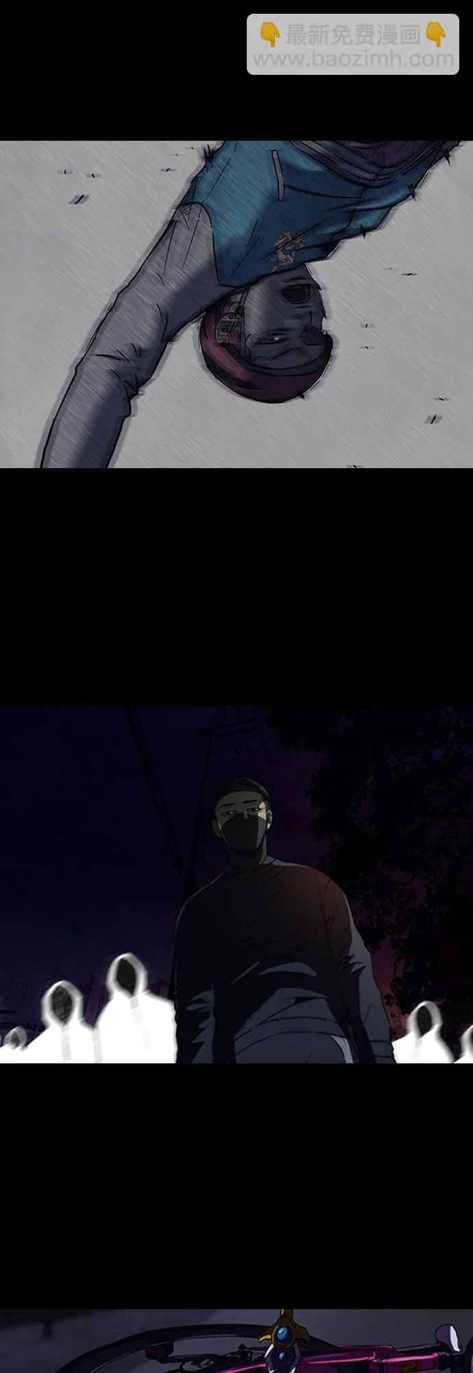 [第4部] 第47话 洪宥斌vs崔黄延 Revenge 第68页