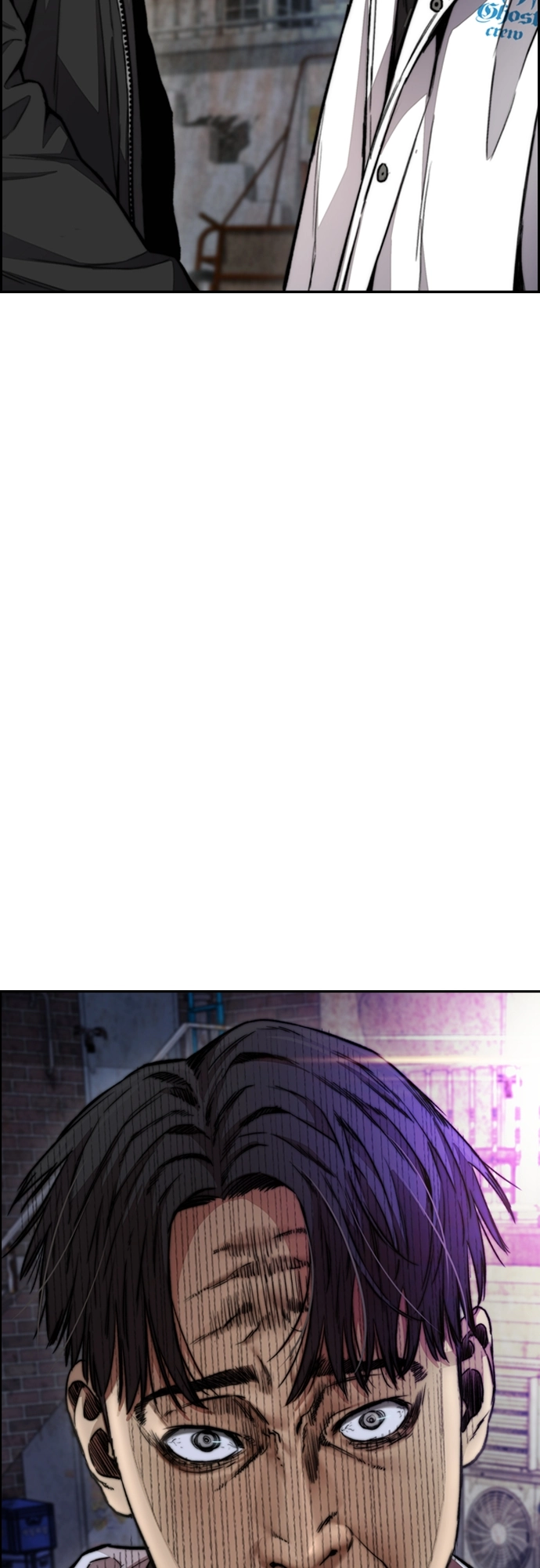 [第4部] 第45话 Ghost队的队长（1） 第91页