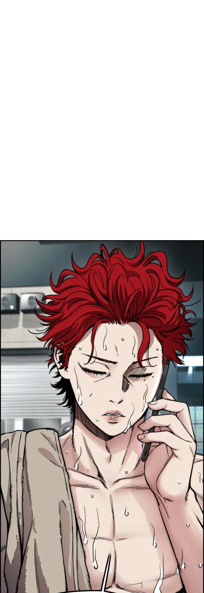 [第4部] 第43话 新队员是谁_ 第56页