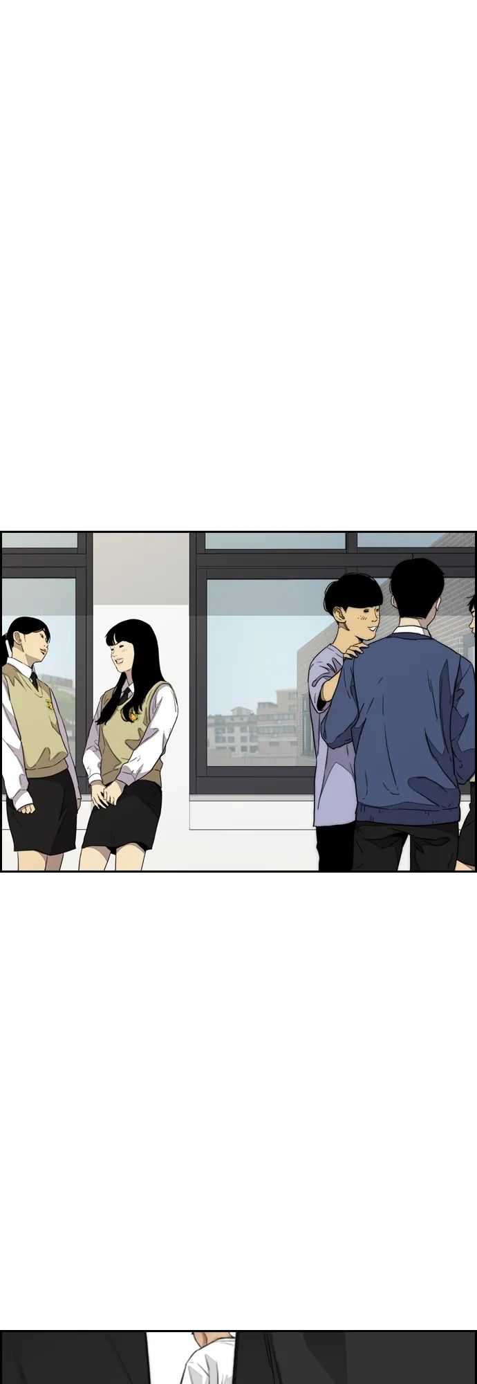 [第4部] 第41话 各自的路 第22页