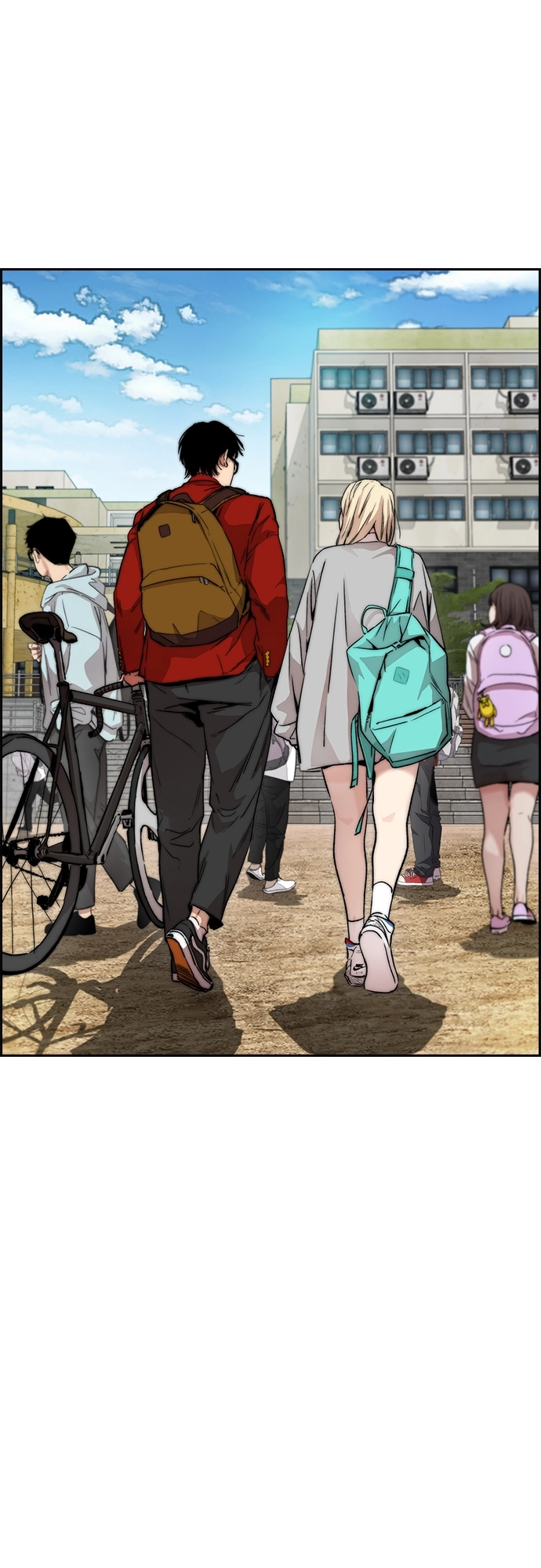 [第4部] 第40话 人类导弹 第69页