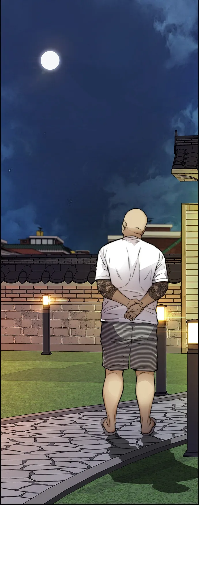 [第4部] 第33话 我想变更强! 第117页