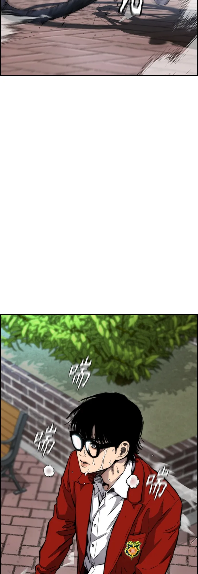 [第4部] 第24话 希望有奇迹发生 第67页