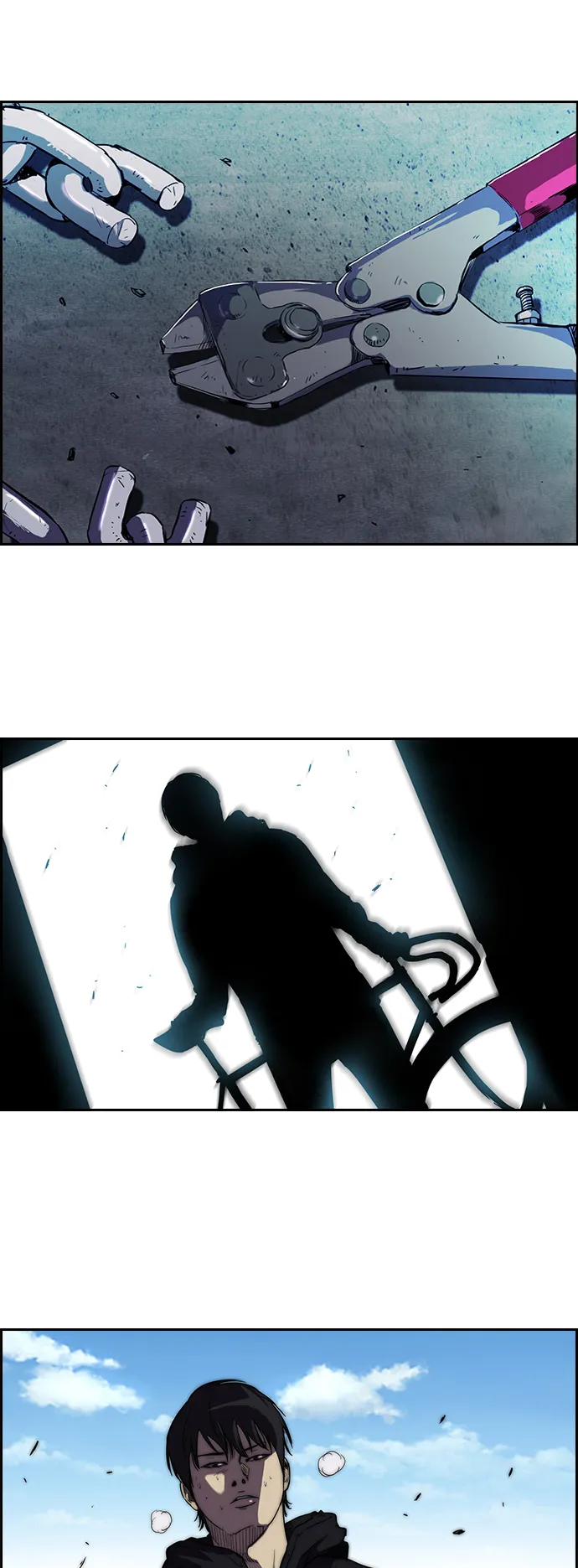 [第2部] 第30话 第6页