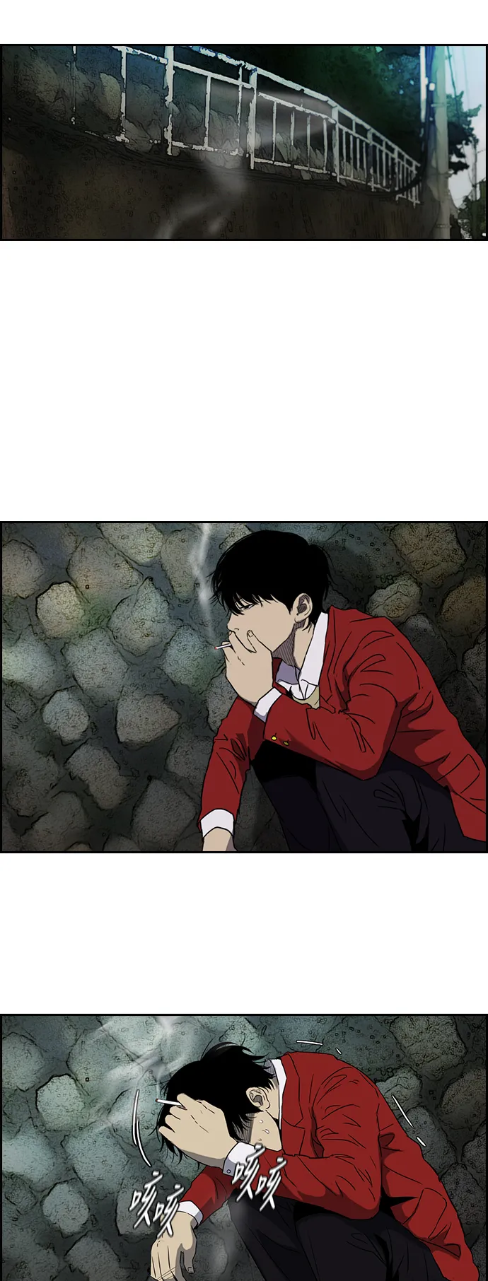 [第2部(下)] 第19话 第22页