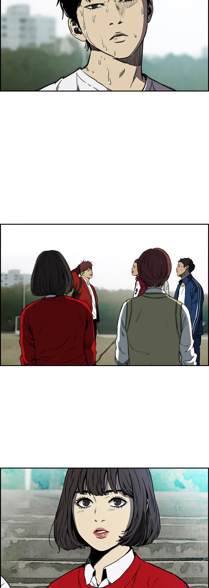 [第2部(下)] 第67话 第18页