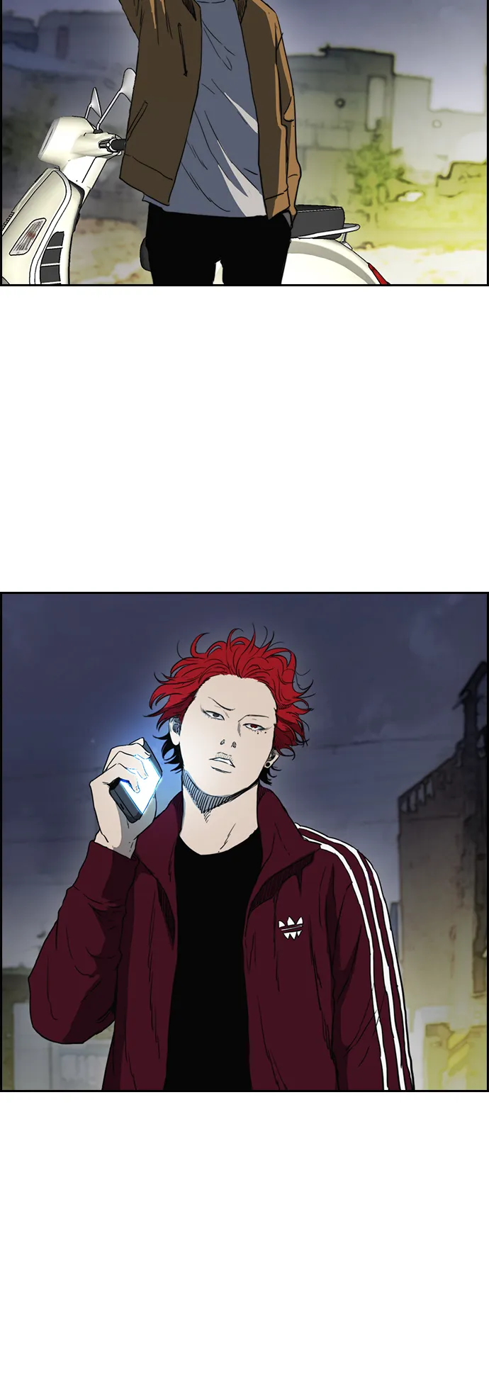 [第2部(下)] 第68话 第30页